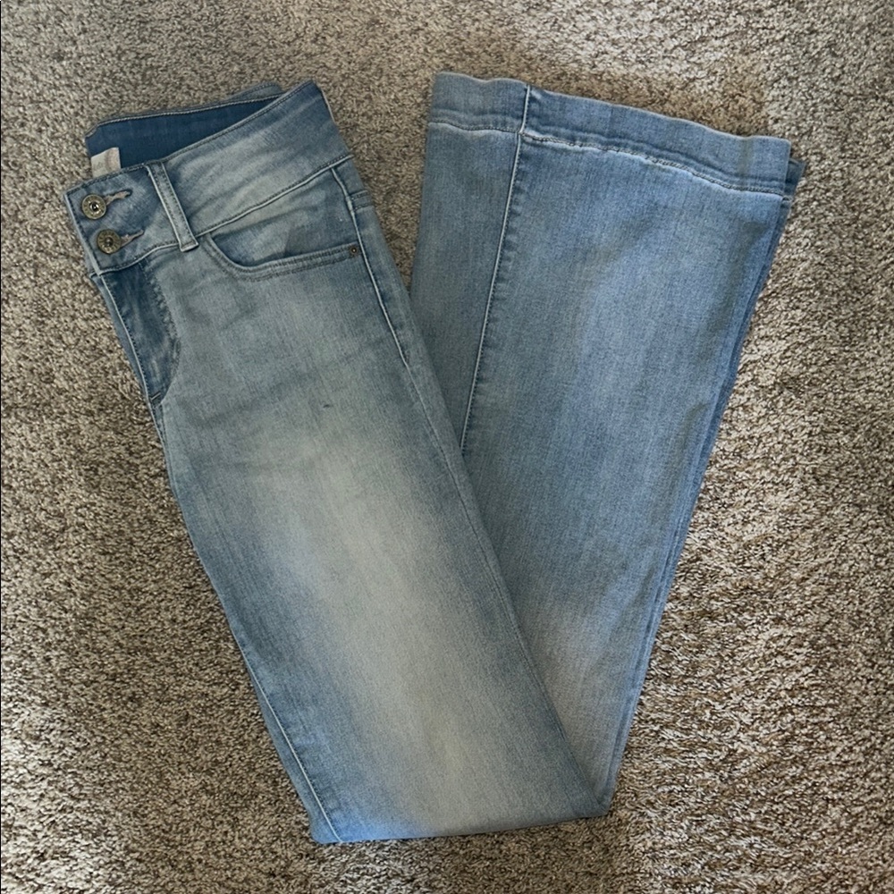 Light Blue Women's Jeans